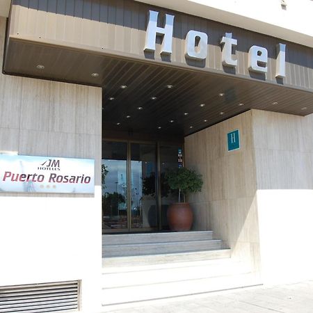 Jm Puerto Rosario Hotel Puerto del Rosario  Buitenkant foto