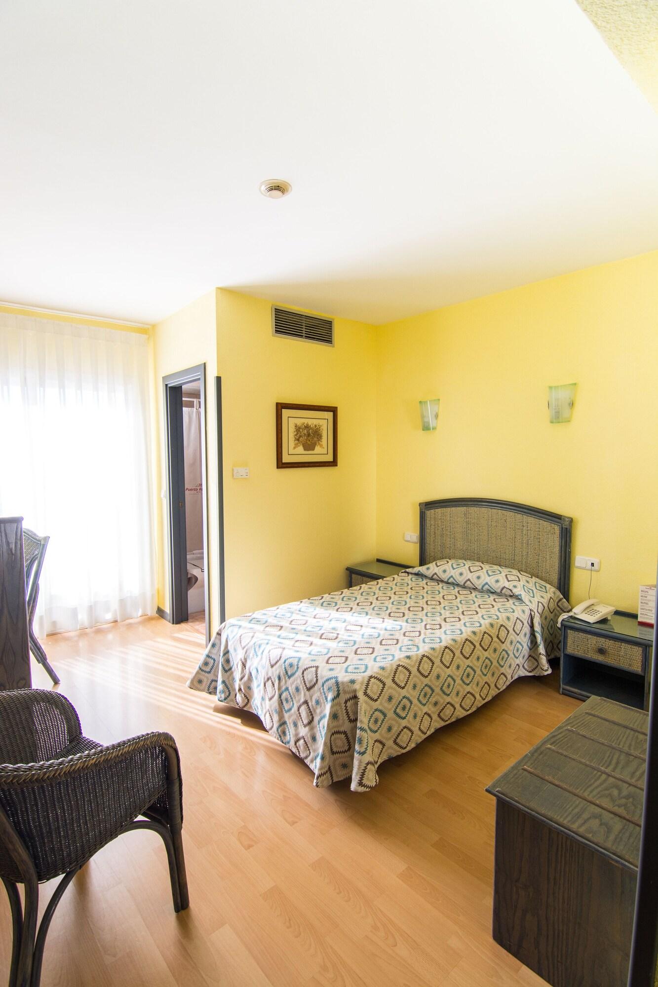 Jm Puerto Rosario Hotel Puerto del Rosario  Buitenkant foto