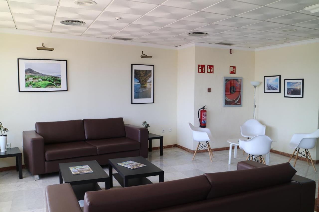 Jm Puerto Rosario Hotel Puerto del Rosario  Buitenkant foto