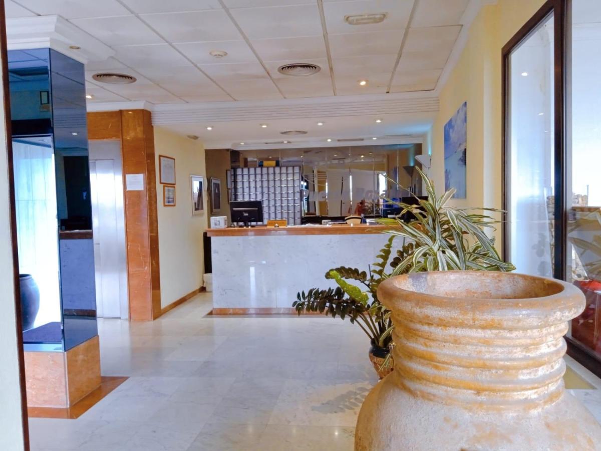 Jm Puerto Rosario Hotel Puerto del Rosario  Buitenkant foto