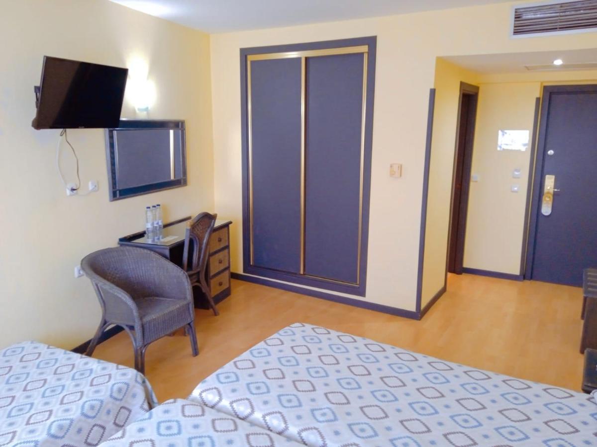 Jm Puerto Rosario Hotel Puerto del Rosario  Buitenkant foto
