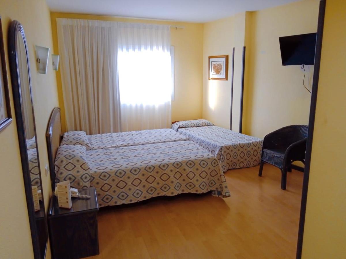 Jm Puerto Rosario Hotel Puerto del Rosario  Buitenkant foto