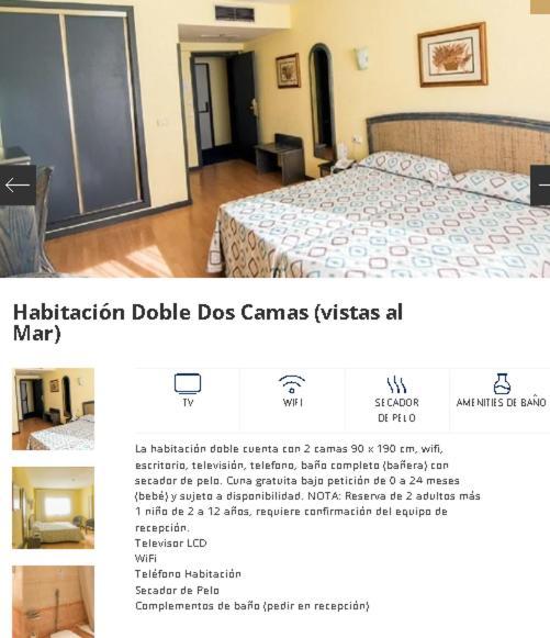 Jm Puerto Rosario Hotel Puerto del Rosario  Buitenkant foto