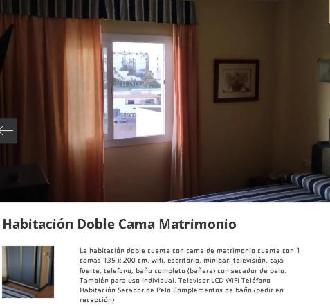 Jm Puerto Rosario Hotel Puerto del Rosario  Buitenkant foto