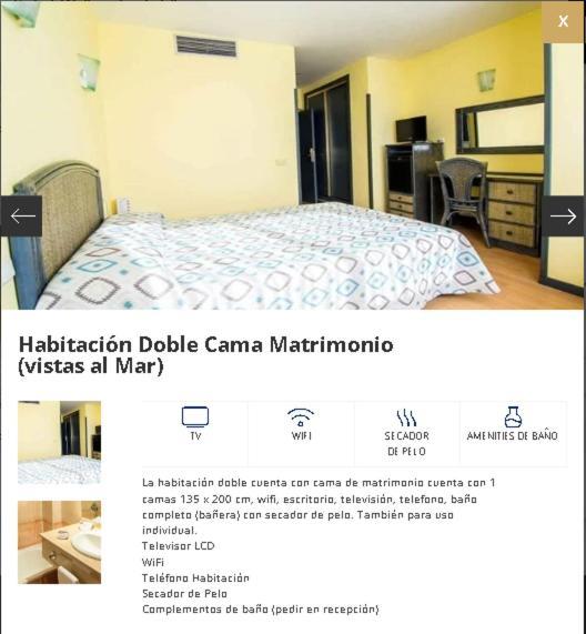 Jm Puerto Rosario Hotel Puerto del Rosario  Buitenkant foto
