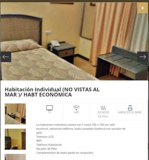 Jm Puerto Rosario Hotel Puerto del Rosario  Buitenkant foto