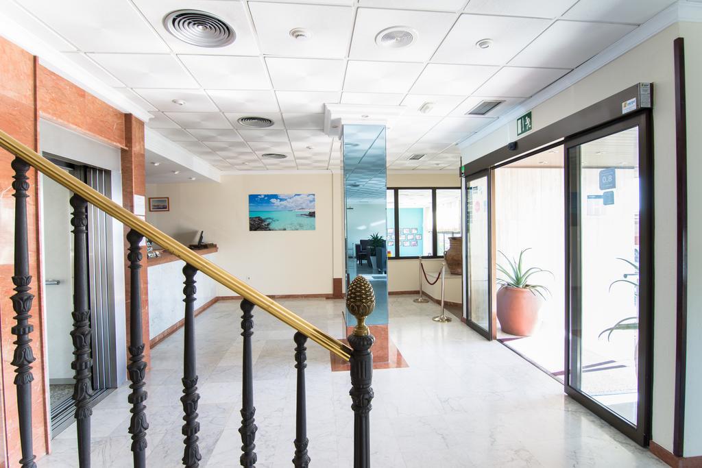 Jm Puerto Rosario Hotel Puerto del Rosario  Buitenkant foto