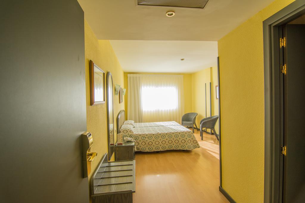 Jm Puerto Rosario Hotel Puerto del Rosario  Buitenkant foto