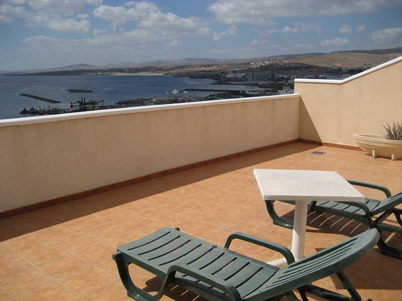 Jm Puerto Rosario Hotel Puerto del Rosario  Buitenkant foto
