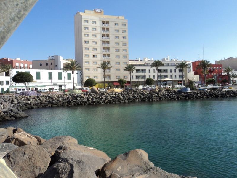 Jm Puerto Rosario Hotel Puerto del Rosario  Buitenkant foto